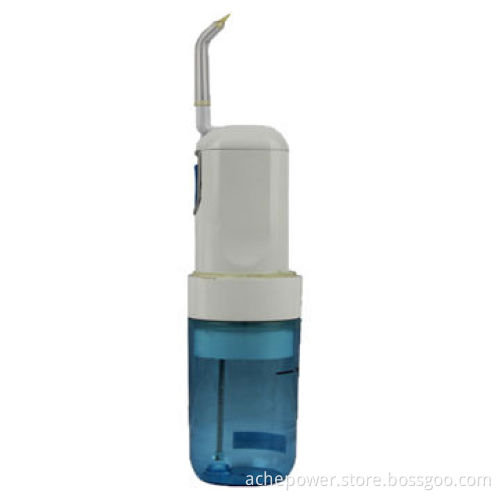 New Arrival Cordless Oral Irrigator with Temperature Reminder Reservoir